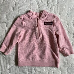 Vineyard Vines Pink Shep Shirt Pullover